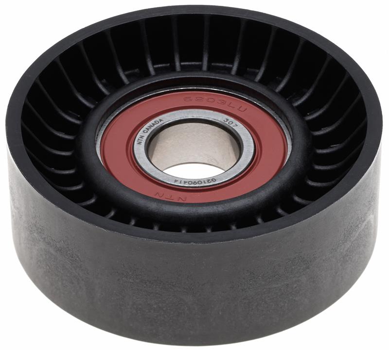 Gates 38018 03-10 fits Honda Accord EX / 04-12 Acura TL Base DriveAlign Idler