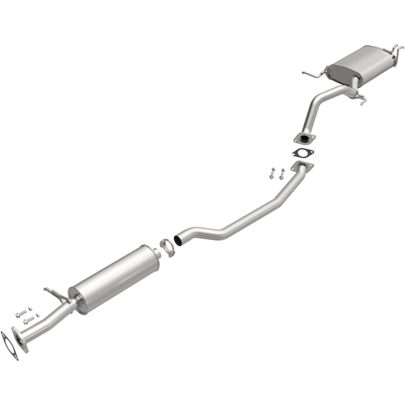 Magnaflow 106-0836 BRE Exhaust Kit 11-13 fits Kia Sorento 2.4L