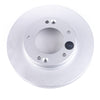 PowerStop JBR1518EVC fits Kia Sorento Front Evolution Geo 07-09met Coated Rotor