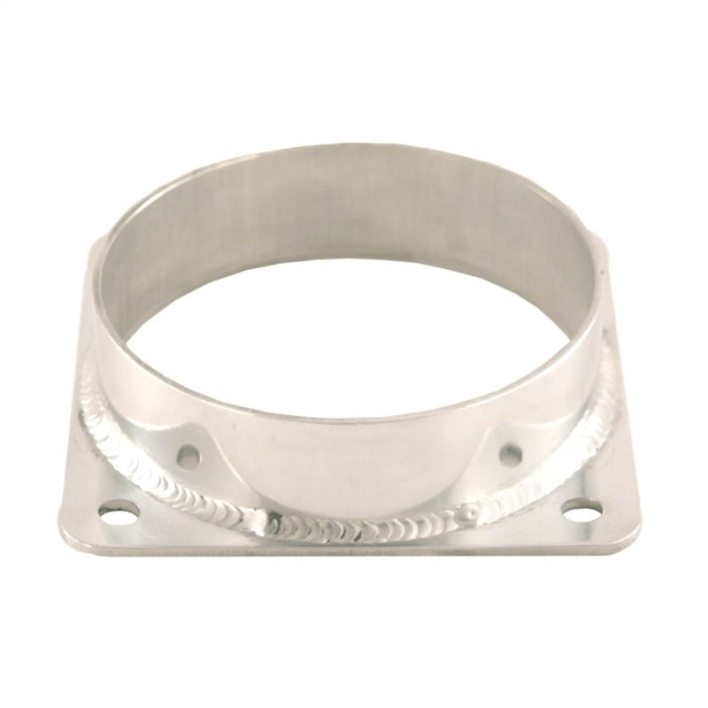 Spectre 91489 Intake Tube/Duct Mounting Plate (Aluminum) 4in. OD