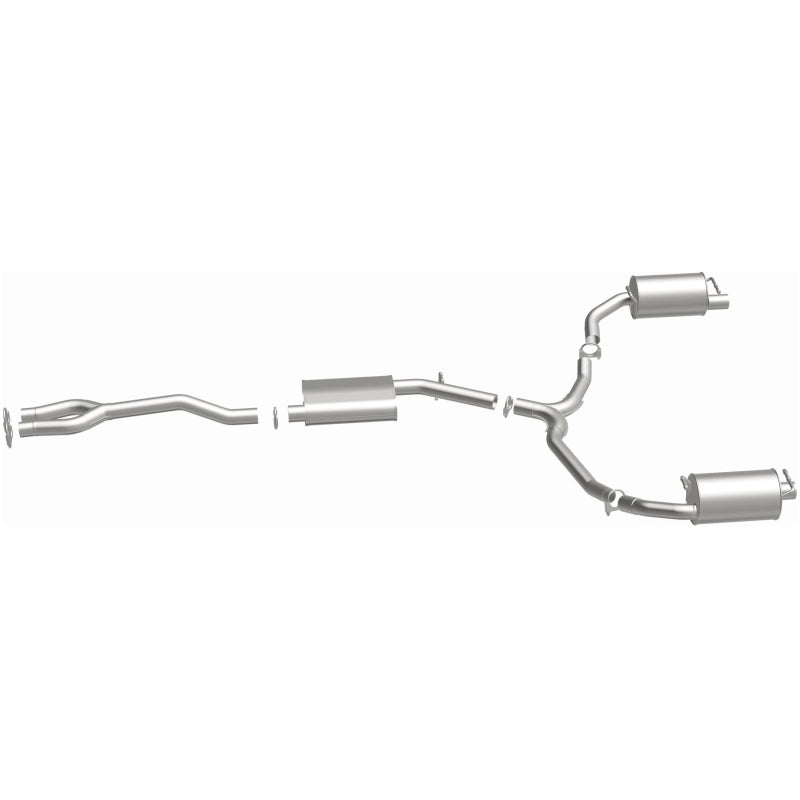 Magnaflow 106-0773 BRE Exhaust Kit 15-22 300 CHARGER 3.6L