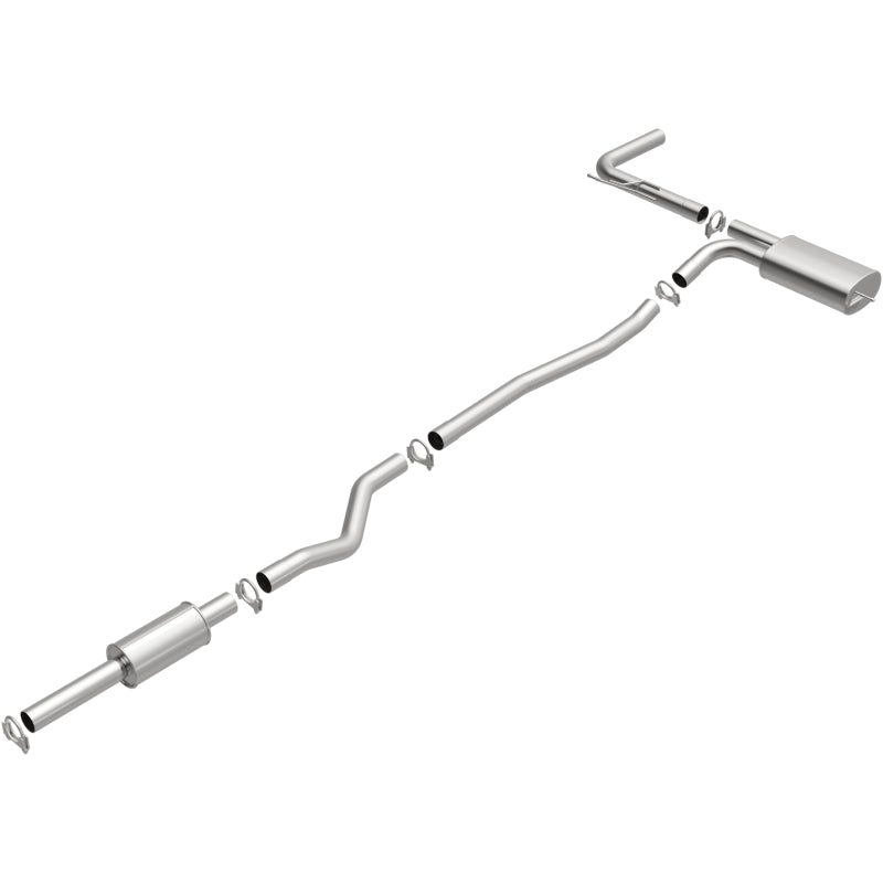 Magnaflow 106-0789 BRE Exhaust Kit 13-18 fits Ford Fusion
