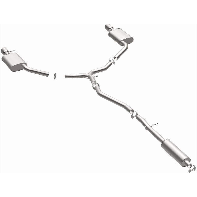 Magnaflow 106-0805 BRE Exhaust Kit 13-19 fits Ford Taurus 3.5L