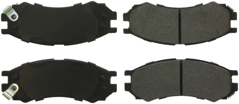 Stoptech 308.0507 Street Brake Pads - Front
