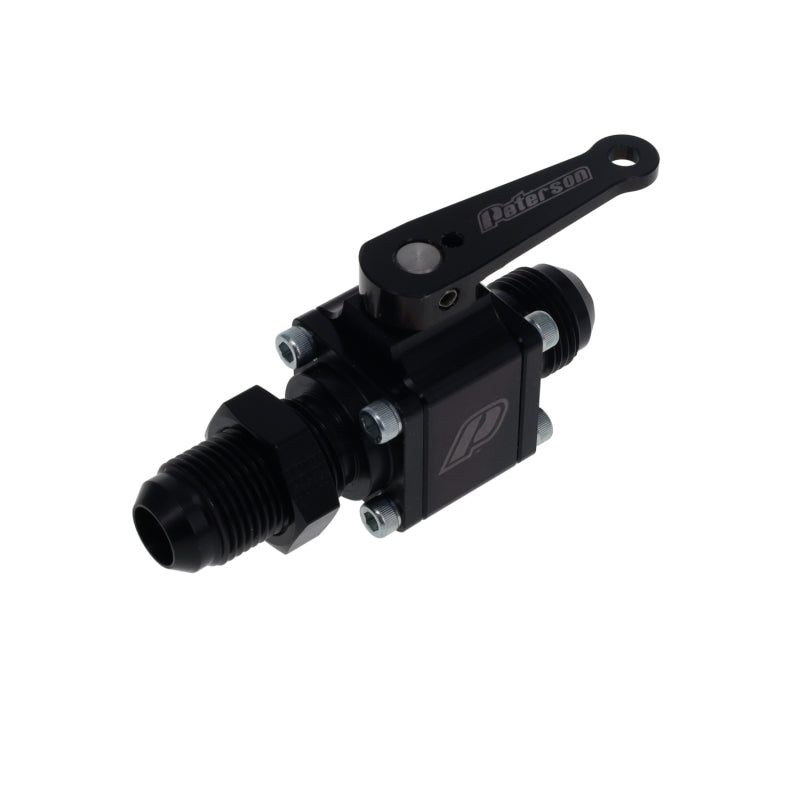 Peterson Fluid Systems 09-0941 Ball Valve -10AN x -10AN B/H