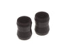 Prothane 19-904-BL Universal Shock Bushings - Hourglass - 3/4 ID - Black