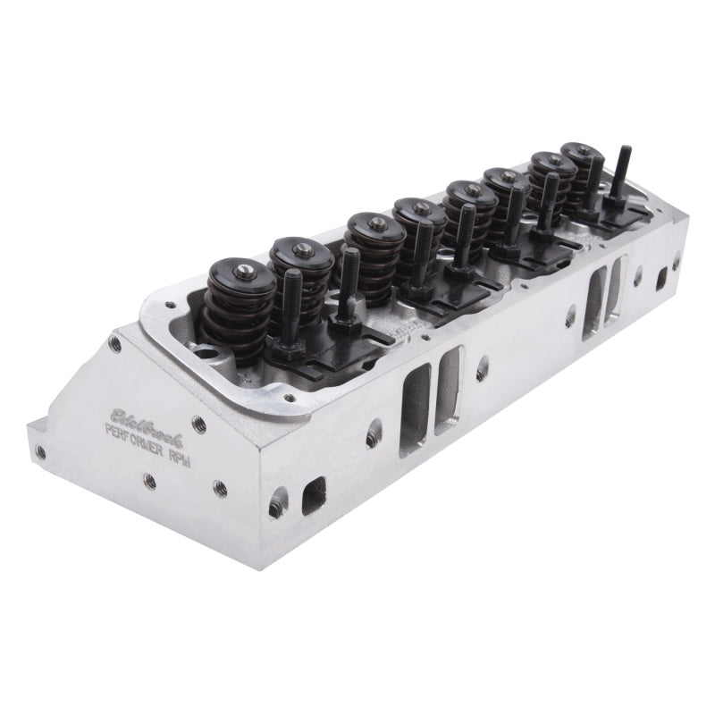 Edelbrock 61775 Cylinder Head SB fits Chrysler Performer RPM 5 2 and 5 9L Magnum
