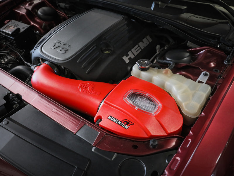 AFE 51-72202-R um GT Pro Dry S Stage-2 Intake System 11-15 fits Dodge Challenge