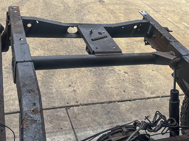 RustBuster RB7331 1999-2006 fits Chevy Silverado 1500 Rear Frame Crossmember