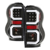 Spyder 5086532 fits Dodge 04-09 Durango LED Tail Lights - Black ALT-YD-DDU04-LE