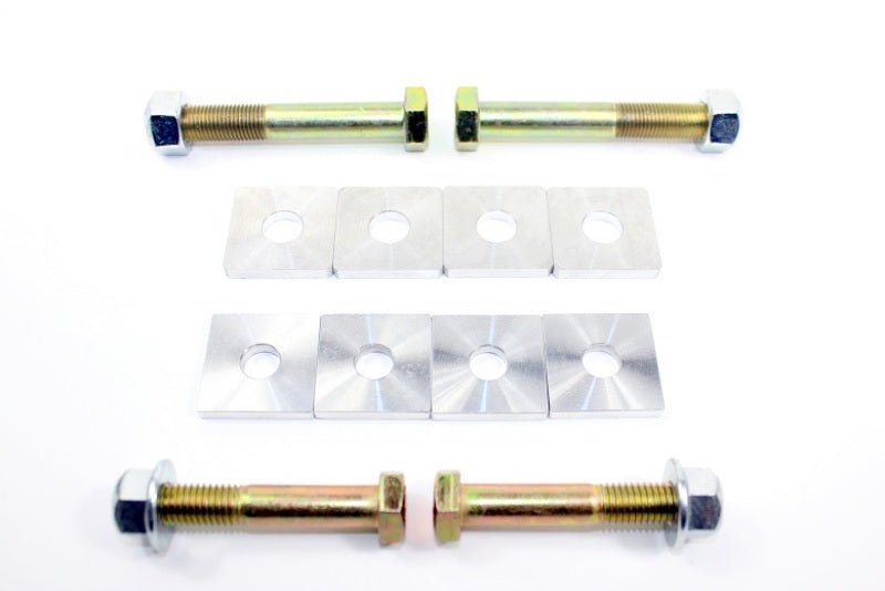 SPL Parts SPL EL NC fits Mazda 06-15 Miata (NC) Eccentric Lockout Kit