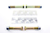 SPL Parts SPL EL NC 06-15 fits Mazda Miata (NC) Eccentric Lockout Kit
