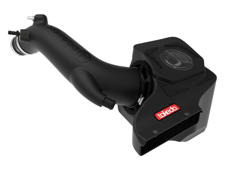 AFE 56-70021D Momentum Cold Air Intake System w/Pro DRY S Filter fits Hyundai