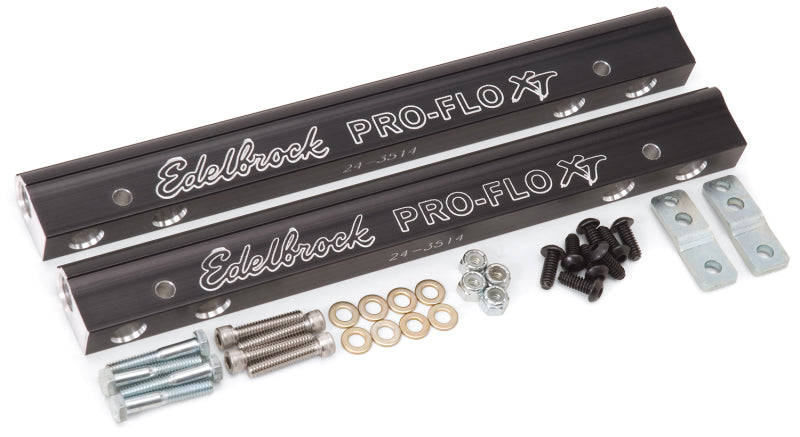 Edelbrock 3644 EFI Fuel Rail Pro Flo XT fits Chrysler 440