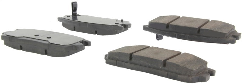 Stoptech 305.1275 Street Select Brake Pads w/Hardware - Rear