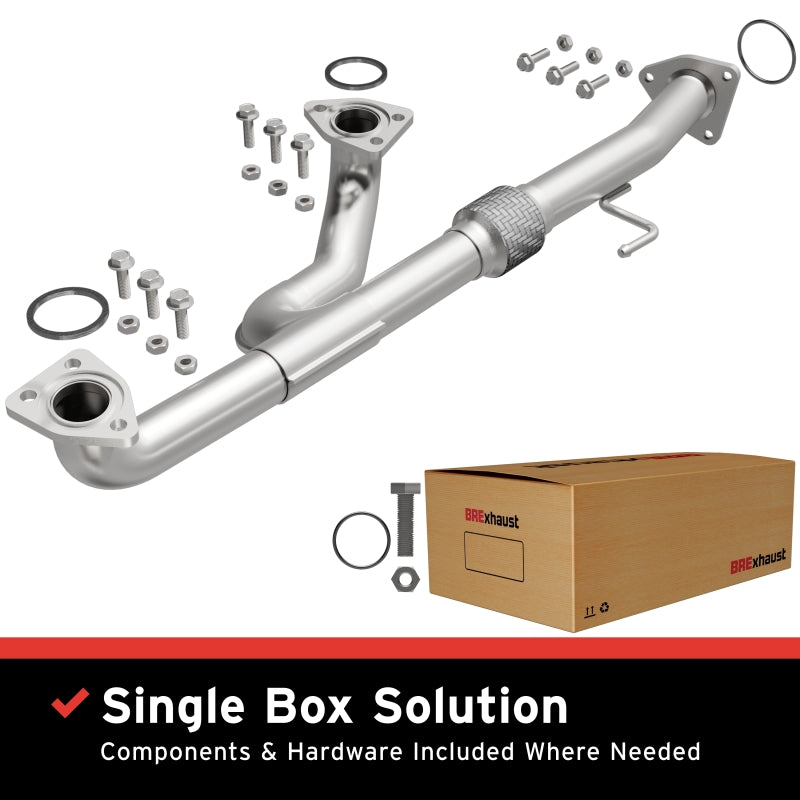 Magnaflow 107-0191 BRE Exhaust 05-10 Odyssey 3.5L Front Pipe Kit