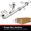 Magnaflow 107-0191 BRE Exhaust 05-10 Odyssey 3.5L Front Pipe Kit