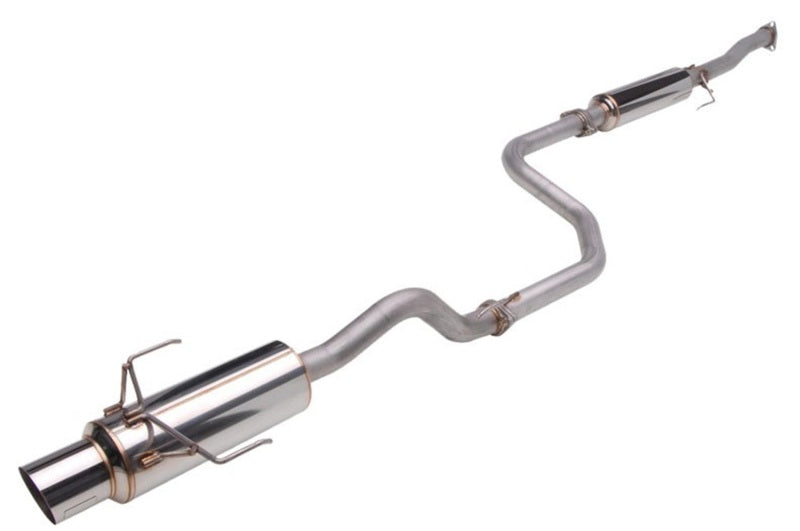 Skunk2 413-05-6105 MegaPower RR 94-01 fits Acura Integra (All Models) 76mm Exhaust System (Fab Work Reqd)