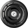 Roland Sands Design 0208-2139-B Roland Sands Design fits BMW Swingarm Pivot Plug - Black Ano