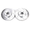 PowerStop fits Kia 15-19 Sedona Front Evolution Drilled & Slotted Rotors - Pair
