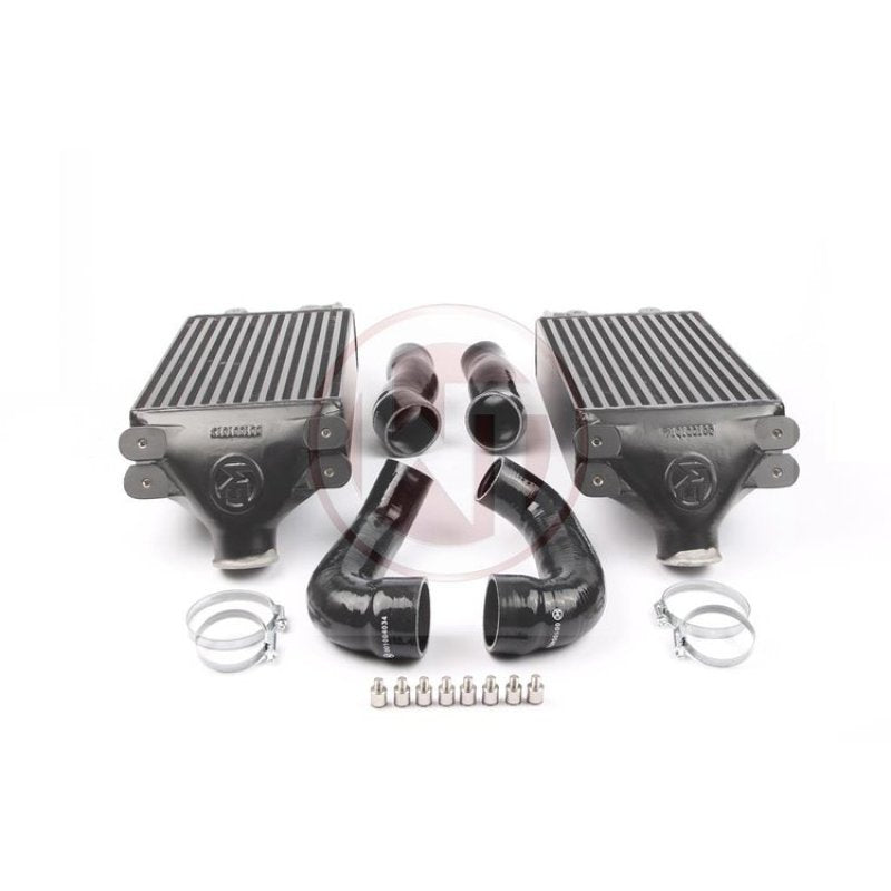 Wagner Tuning 200001075 2008+ fits Porsche 997/2 Performance Intercooler Kit