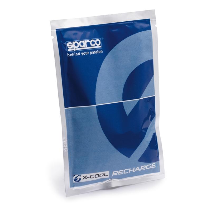 SPARCO 001157RECHARGE X Cool Recharge Kit