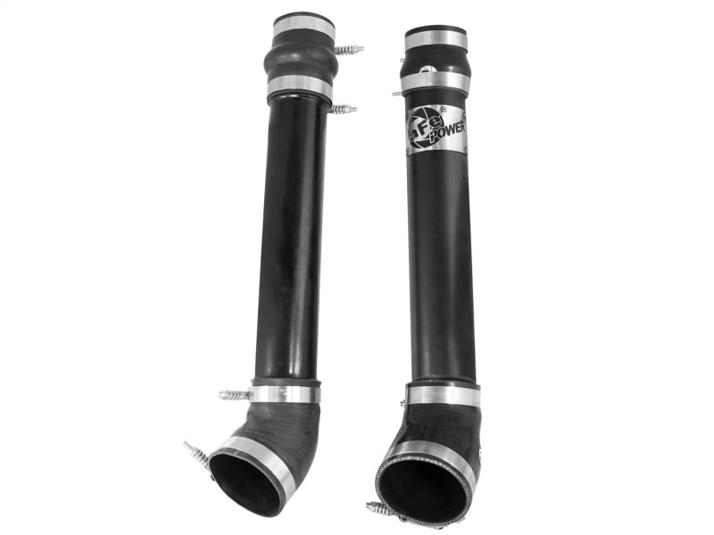 AFE 46-20067-B unner Intercoolers I/C Tube 3.5in (Cold Side) fits Dodge Trucks