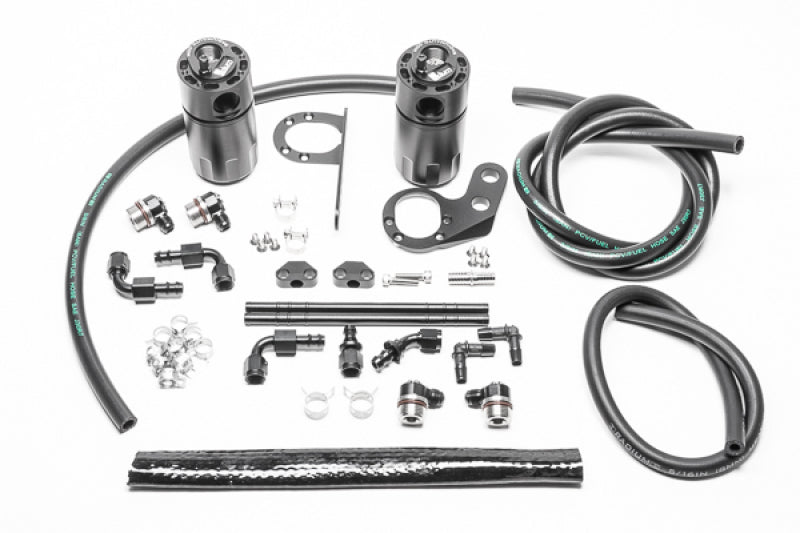 Radium Engineering 20-0826-FL Radium 2017+ fits Honda Civic Type-R Fluid Lock D