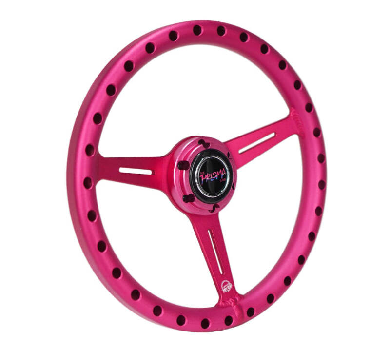 NRG RST-072-PK RST-072-PK Aluminum Steering Wheel 330mm - Extra Light -
