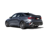 Akrapovic S-AU/TI/28H 2025+ fits Audi RS3 Sedan (8Y FL) Evolution Line Catback -