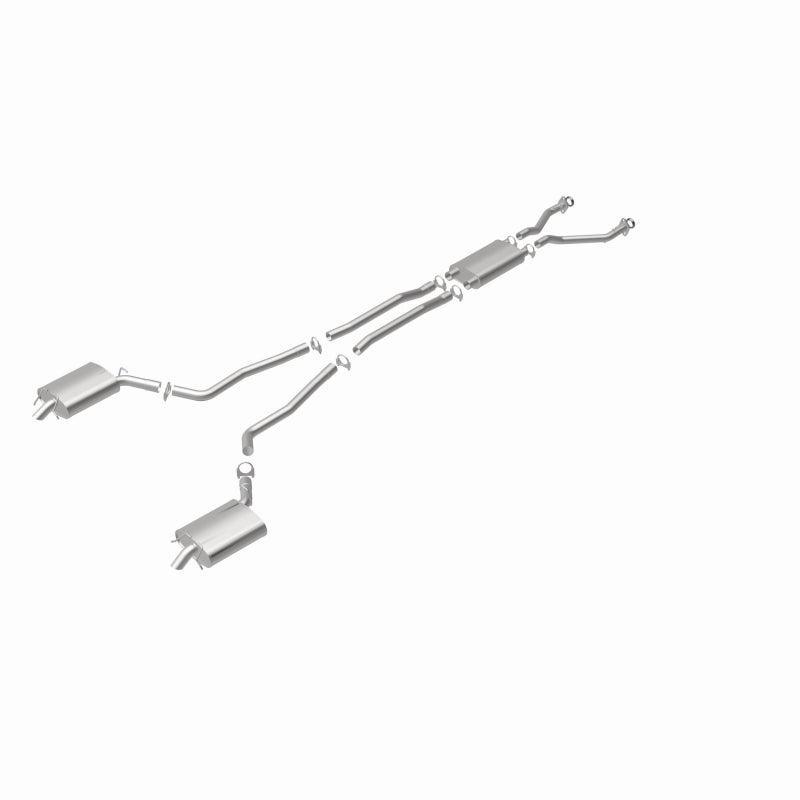 Magnaflow 106-0586 BRE Exhaust Kit 04-07 fits Cadillac STS CTS 3.6L