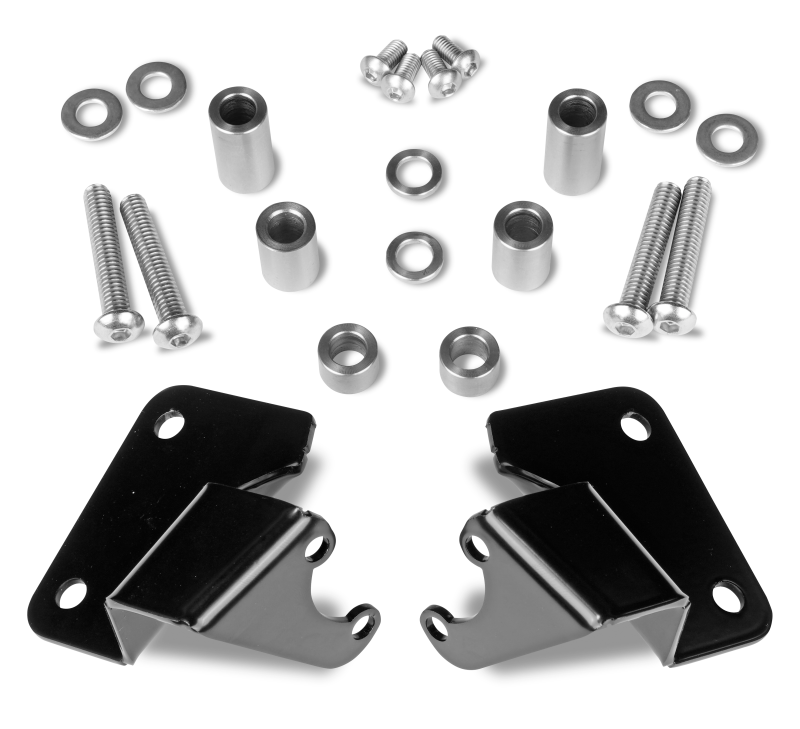 Progressive 30-5088 990/970 Remote Reservoir Top Mount Brackets