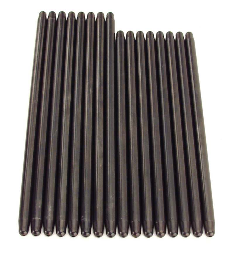 COMP Cams 7654-16 Pushrod Set CB Trk BLK Int&Exh