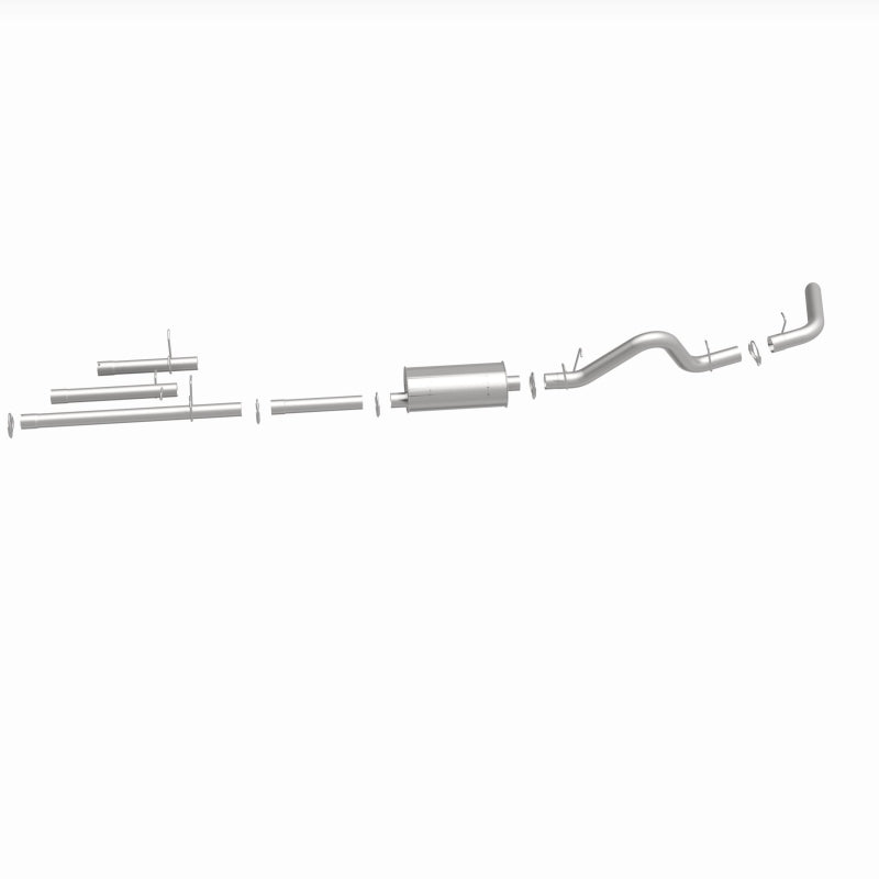 Magnaflow 106-0028 BRE Exhaust Kit 98-02 fits Dodge Ram 1500 3500