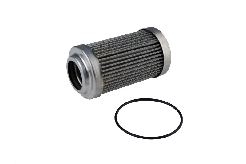 Aeromotive 12635 Filter Element - 40 Micron SS (Fits 12335)