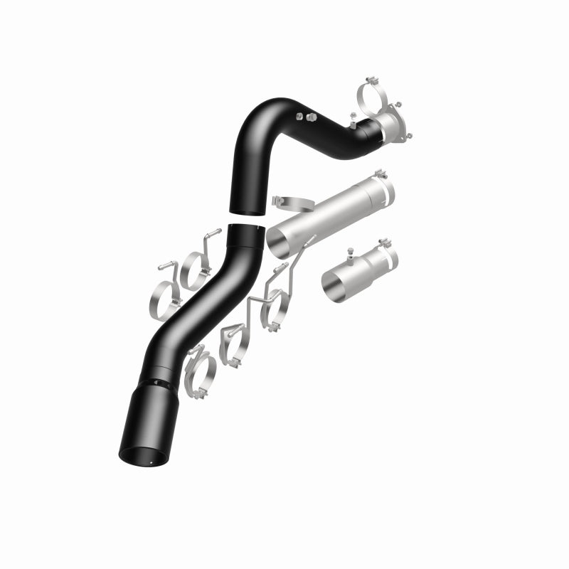 Magnaflow 19693 2024+ fits Chevy Silverado 2500HD/3500HD Black Series Filter-Back Performance Exhaust