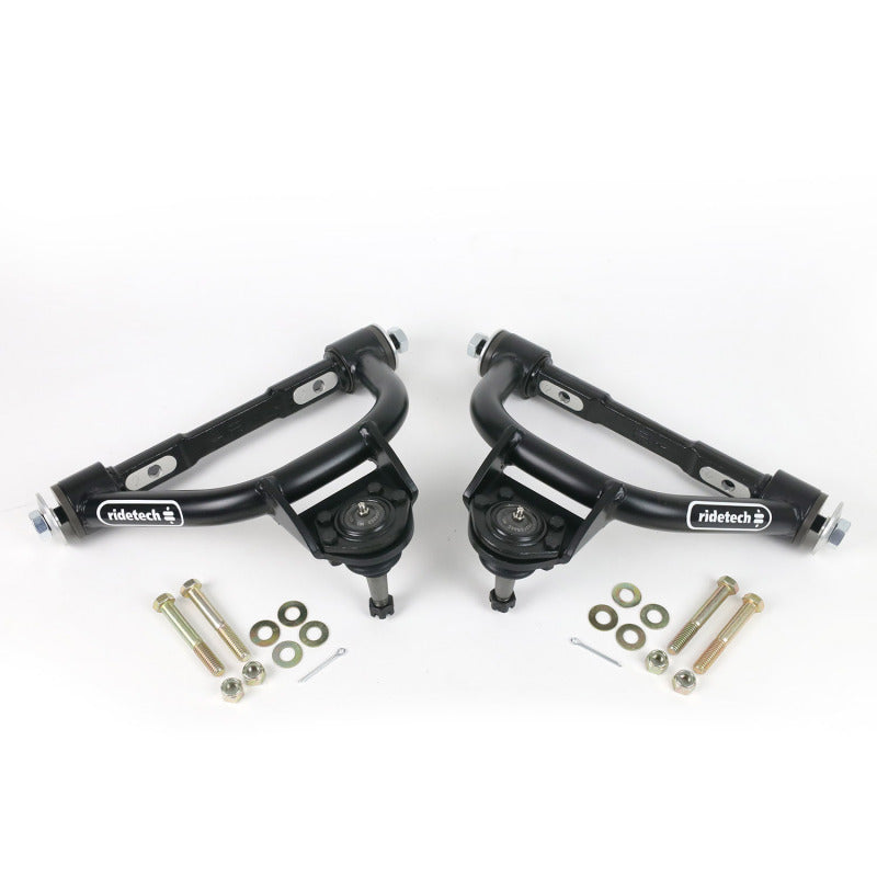 Ridetech 12312798 65-79 fits Ford F150 2WD TruTurn Front Suspension Package