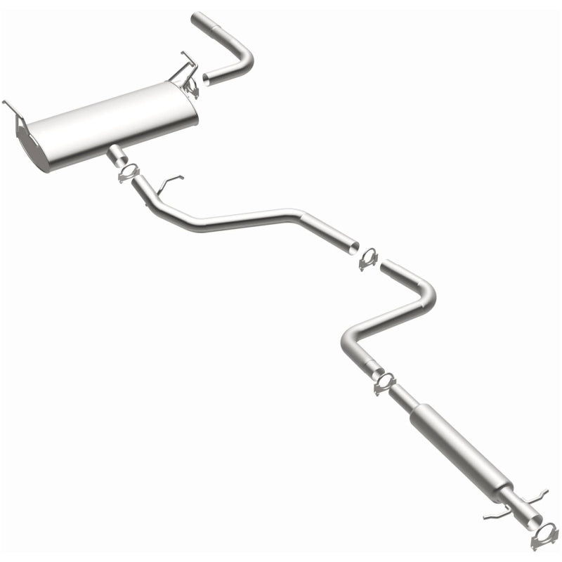 Magnaflow 106-0259 BRE Exhaust Kit 08-12 Aura G6 Malibu 2.4L