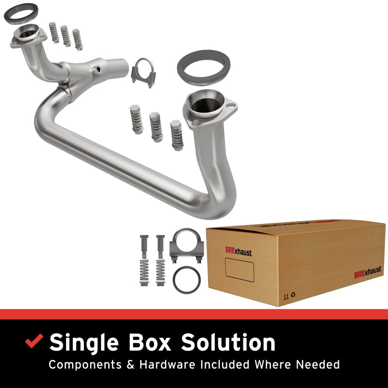 Magnaflow 107-0175 BRE Exhaust 88-93 C1500 C2500 K1500 K2500 4.3L 5.0L Front Pipe Kit