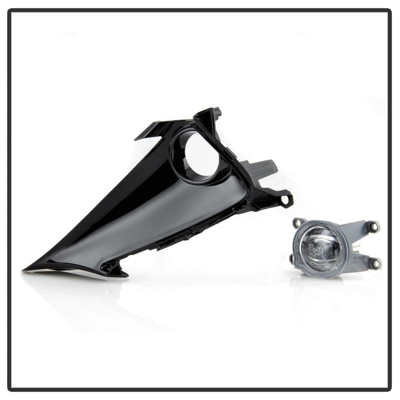SPYDER 5087119 fits Toyota Corolla Fog Light OEM Switch Clear for Hatchback