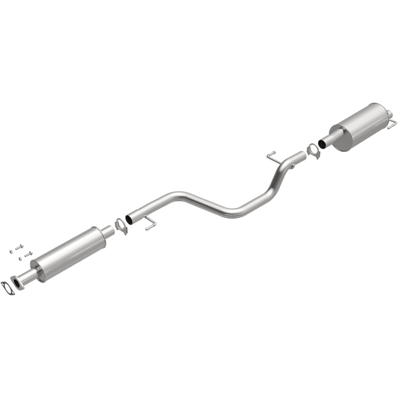 Magnaflow 106-0815 BRE Exhaust Kit 12-16 fits CHEVROLET SONIC 1.8L