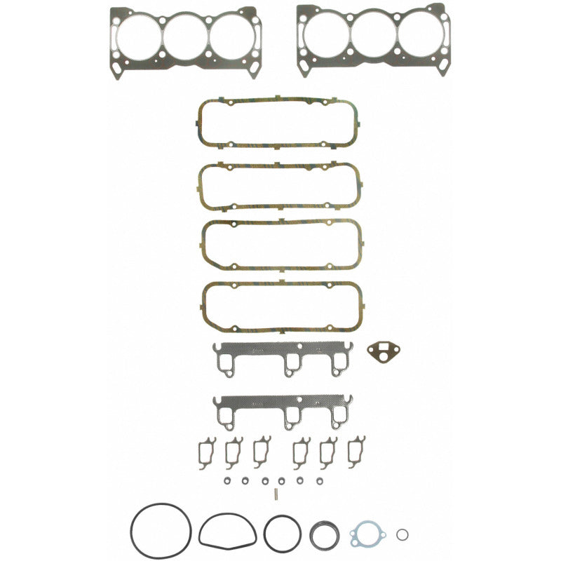 Fel-Pro HS8723PT4 fits Oldsmobile Cutlass Supreme HS 8723 PT-4 PermaTorque Engine Cylinder Head Gasket Set