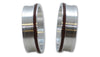 Vibrant 12547 Aluminum Weld Fittings for 3.5in OD Tubing (for use with part #1