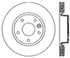 Stoptech 127.22011CL SportStop 14-17 Land Rover Range Rover Slotted & Drilled Front Left Cryo Rotor