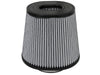 AFE 21-91127 FLOW Pro DRY S Universal Air Filter 4.5in F / 9inx7.5in B / 6.75i