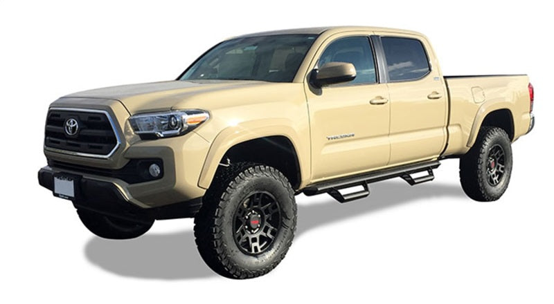 Tuff Country 54905KH 05-23 fits Toyota Tacoma 4x4 & PreRunner 4in Lift Kit (Excludes TRD Pro) SX6000 Shocks