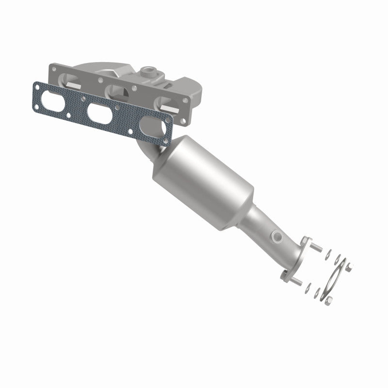 MagnaFlow 49759 Conv DF fits BMW 01-06 3 Rear OEM