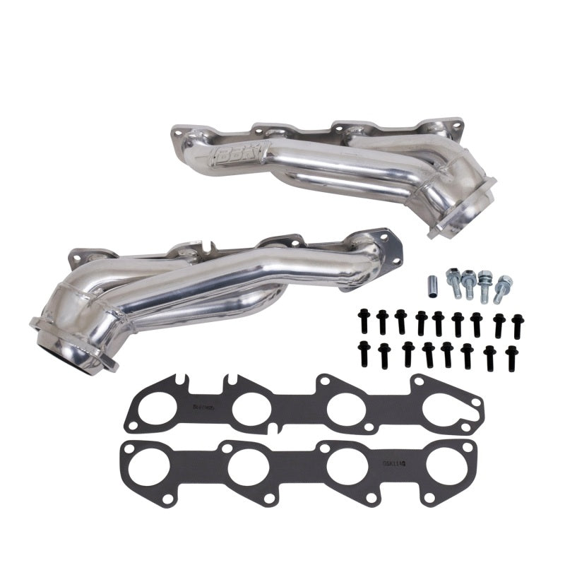 BBK 40120 fits Dodge 05-15 Challenger Charger 5.7 Hemi Shorty Tuned Length Exha