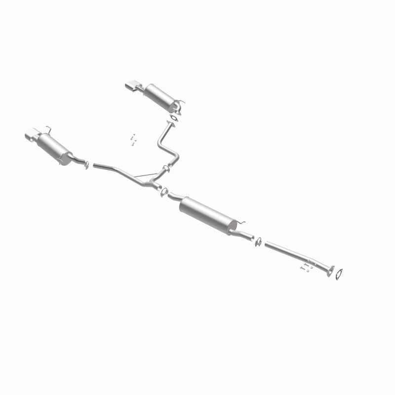 Magnaflow 106-0248 BRE Exhaust Kit 04-06 fits Acura MDX 3.5L