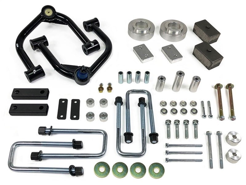 Tuff Country 52080 14-20 fits Toyota Tundra TRD Pro 4x4 & 2wd 2.5in Lift Kit
